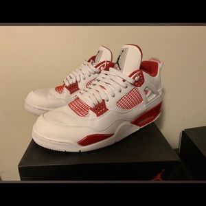 Air Jordan Retro 4 Alternate 89